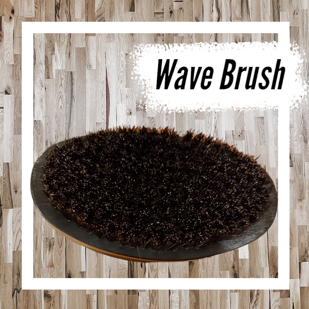 Wave/Beard Brush