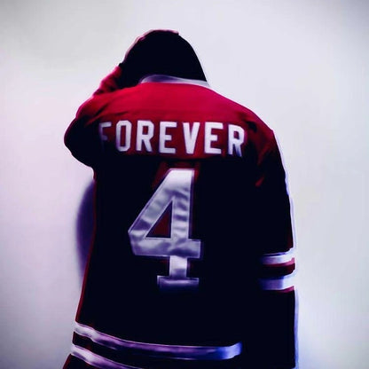 Wavy Hockey Jersey